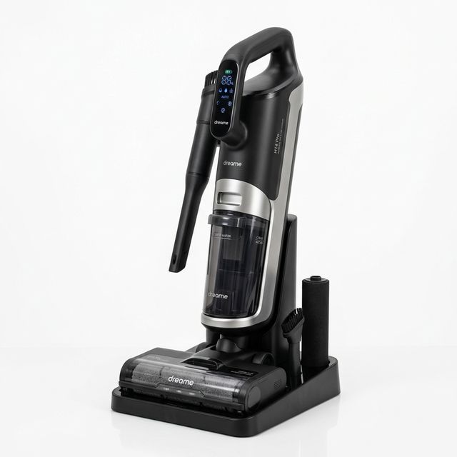 Dreame H14 Pro Smart Wet and Dry Vacuum
