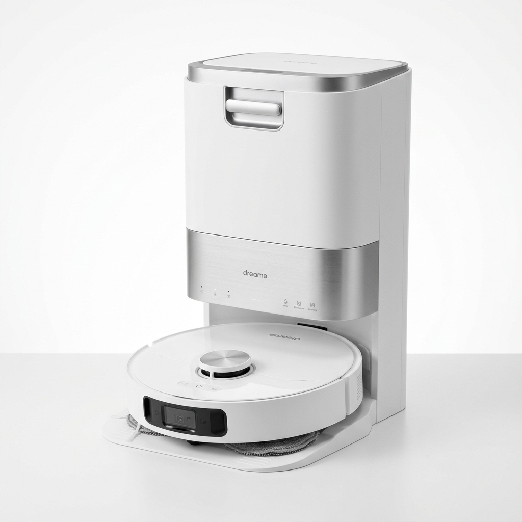Dreame L10s Pro Ultra Heat Robot Vacuum & Mop
