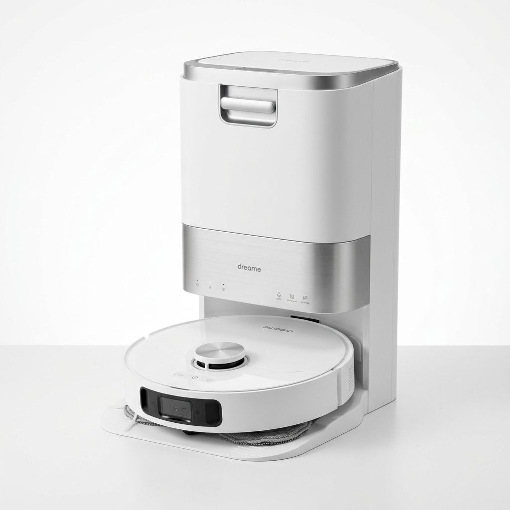 Dreame L10s Pro Ultra Heat Robot Vacuum & Mop product photo