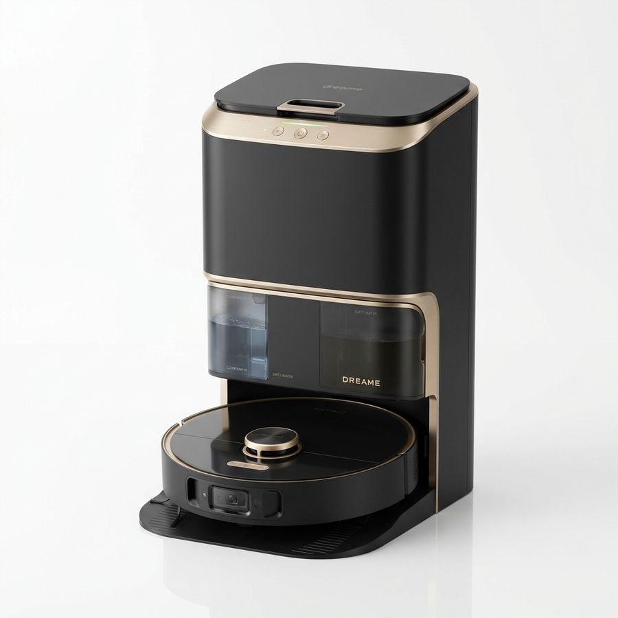 Dreame X40 Ultra Robot Vacuum & Mop