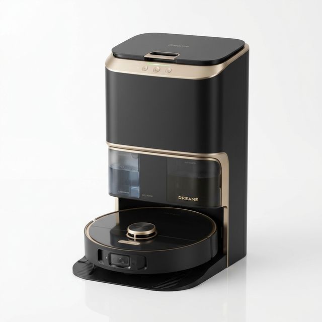Dreame X40 Ultra Robot Vacuum & Mop
