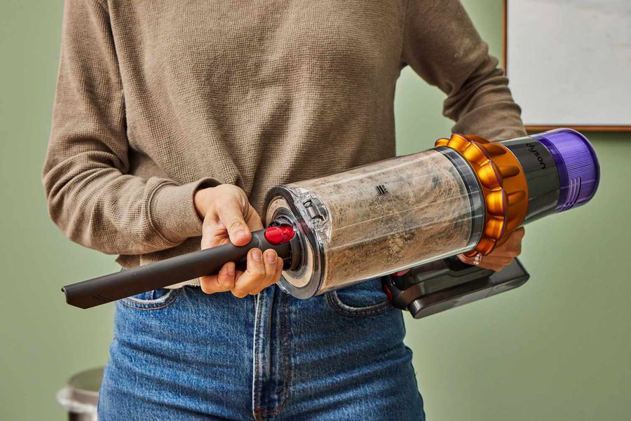 Dyson V15 Detect