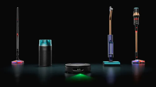 Cordless wet-dry hard-floor cleaners (illustrative)