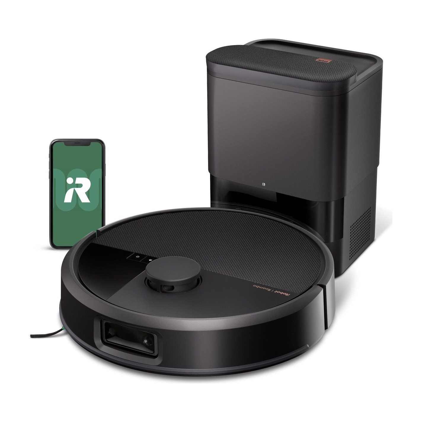 iRobot Roomba Max 705 Vac Robot + AutoEmpty Dock (W155020)