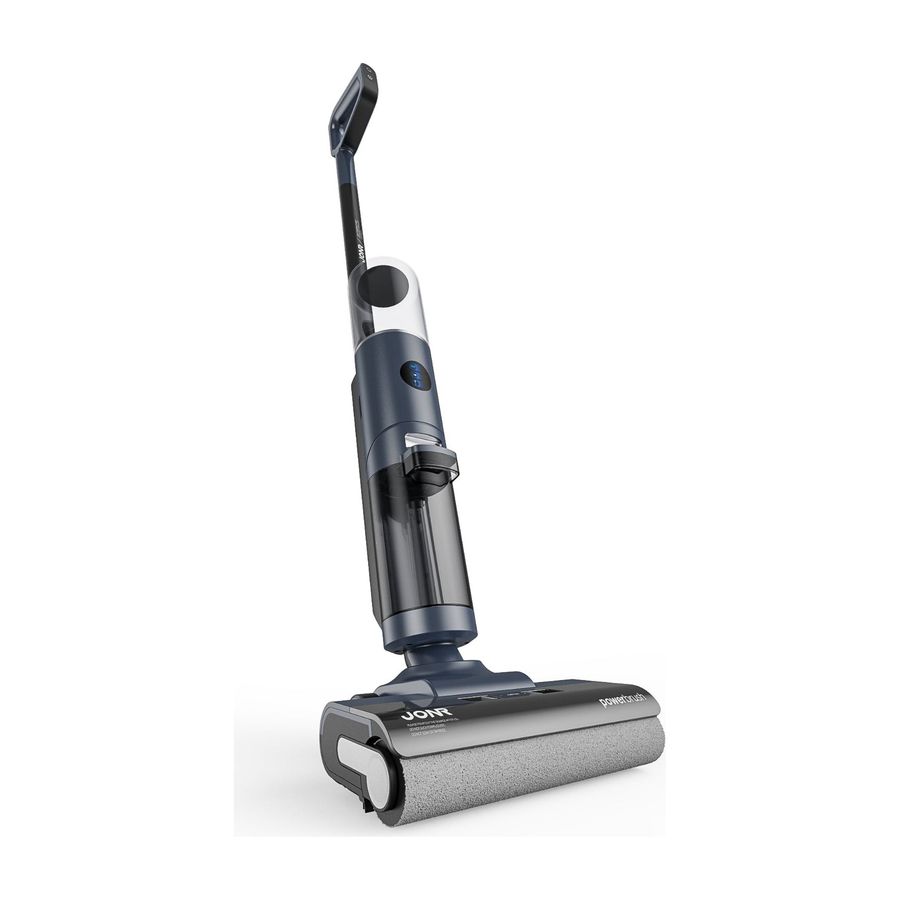 JONR ED12 Pro Hot-Water Wet Dry Vacuum