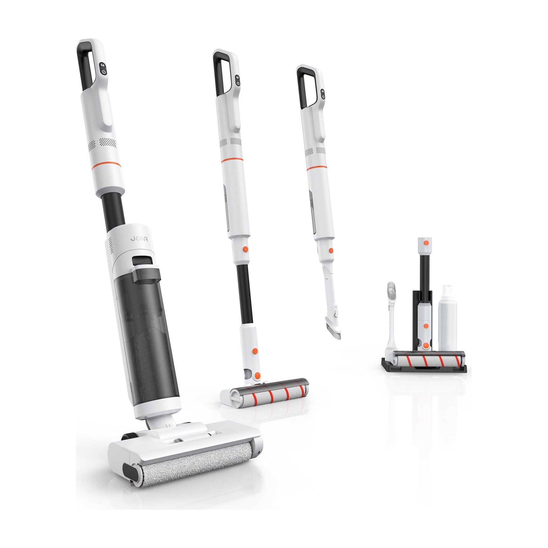 JONR ED20 Pro 3-in-1 Cleaning System