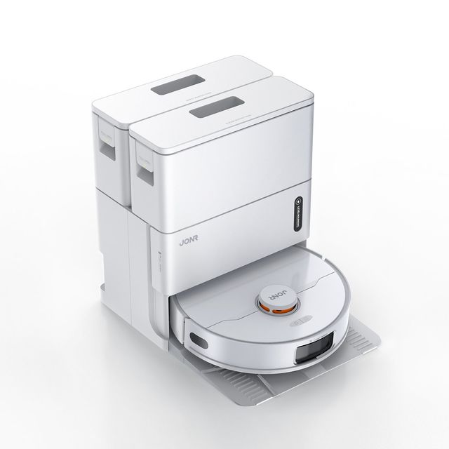 JONR T5 Pro Gen 2 Robot Vacuum & Mop