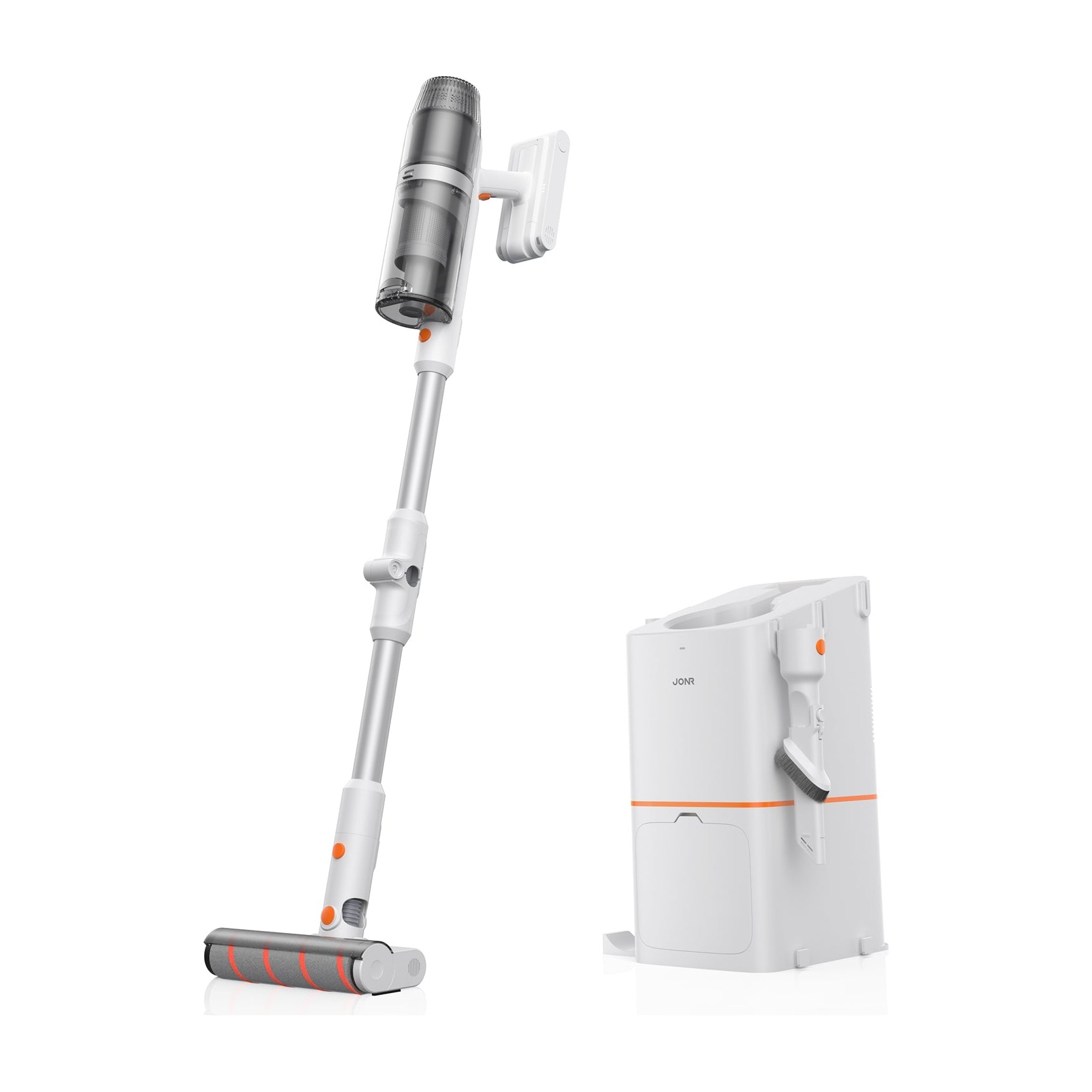 JONR VC08 Pro 2-in-1 Stick Vacuum Cleaner