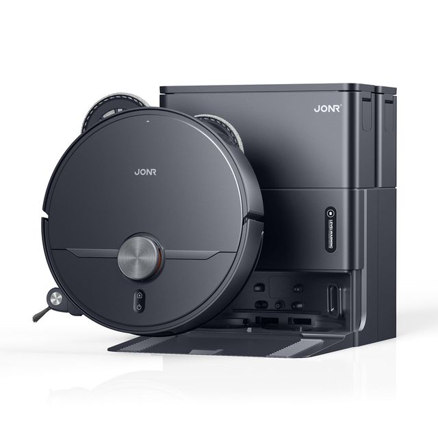 JONR X1 Max Robot Vacuum & Mop
