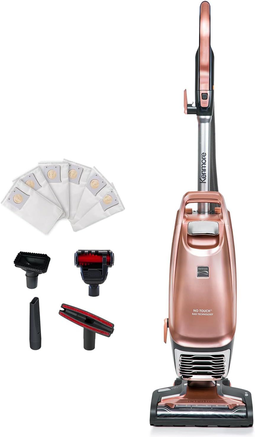 Kenmore Intuition Bagged Upright Vacuum (BU4050) product photo