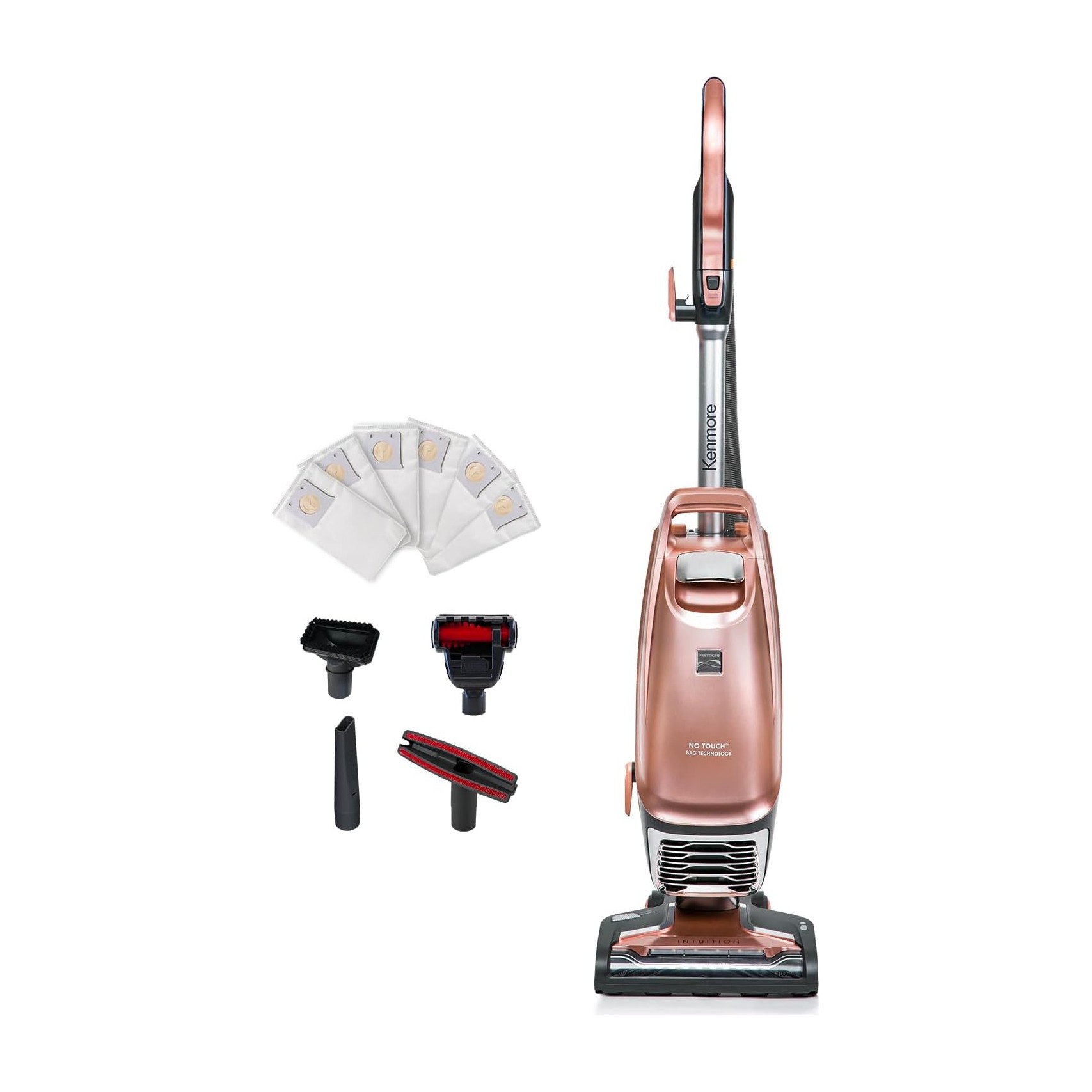 Kenmore Intuition Bagged Upright Vacuum (BU4050)