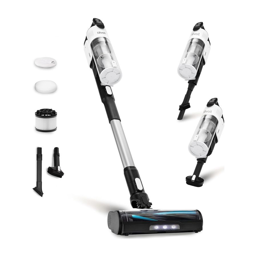 Levoit LVAC-200 Cordless Vacuum Cleaner