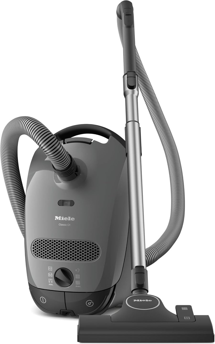 Miele Classic C1 Pure Suction canister vacuum