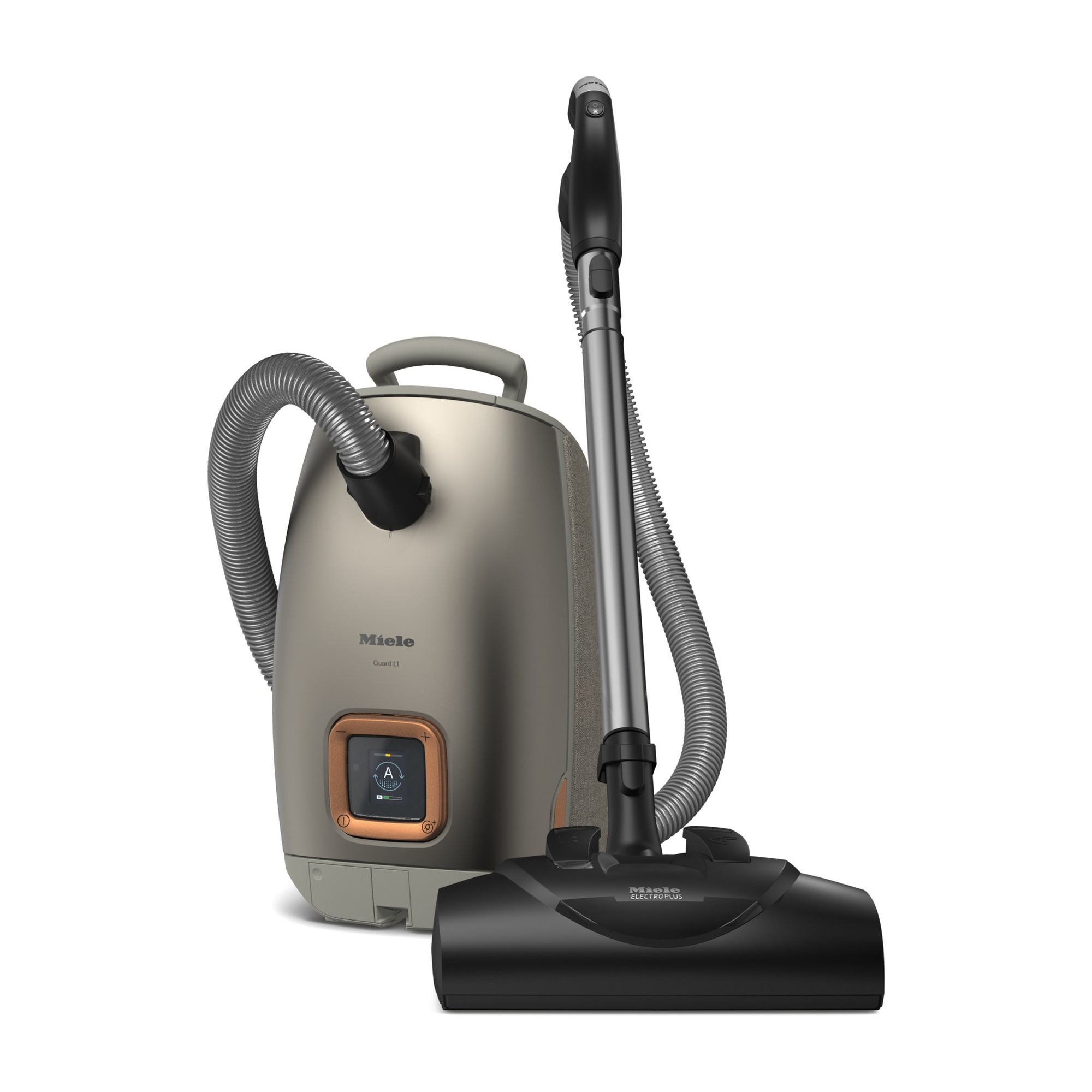 Miele Guard L1 Electro (SUFE0) Bagged Canister Vacuum