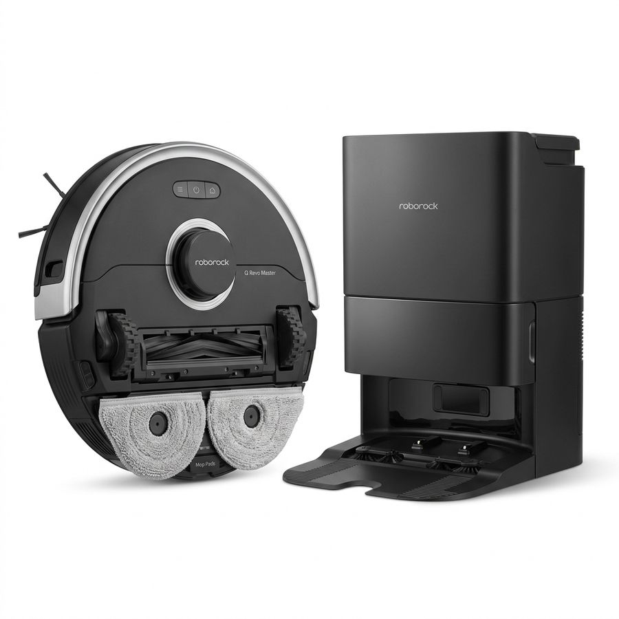 Roborock Q Revo Master