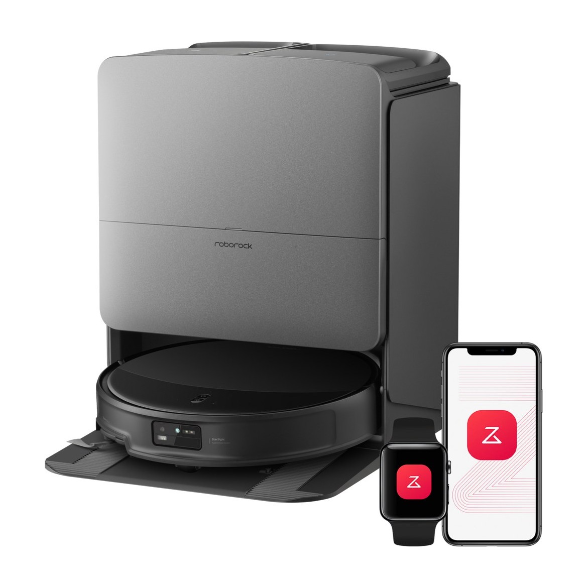 Roborock Saros 20 Robot Vacuum & Mop