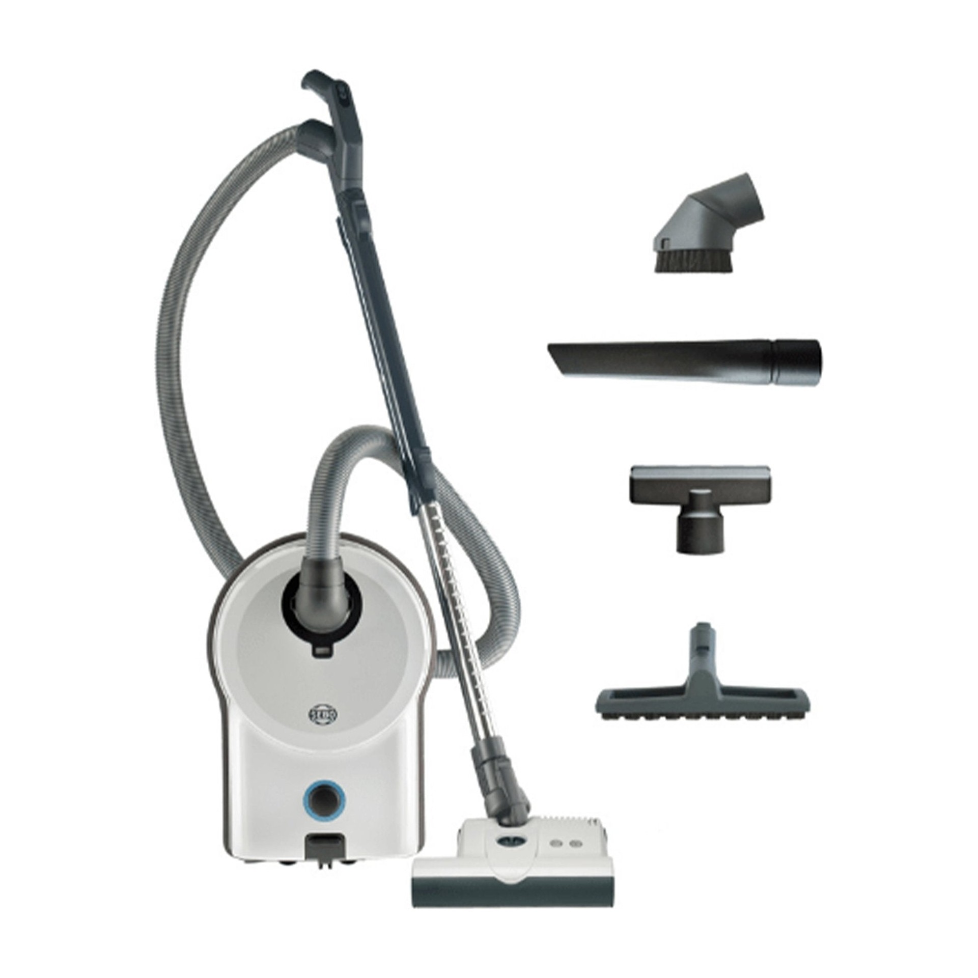SEBO Airbelt D4 Premium Canister Vacuum