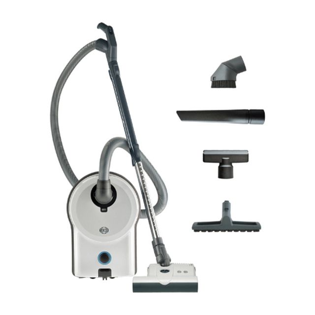 SEBO Airbelt D4 Premium Canister Vacuum