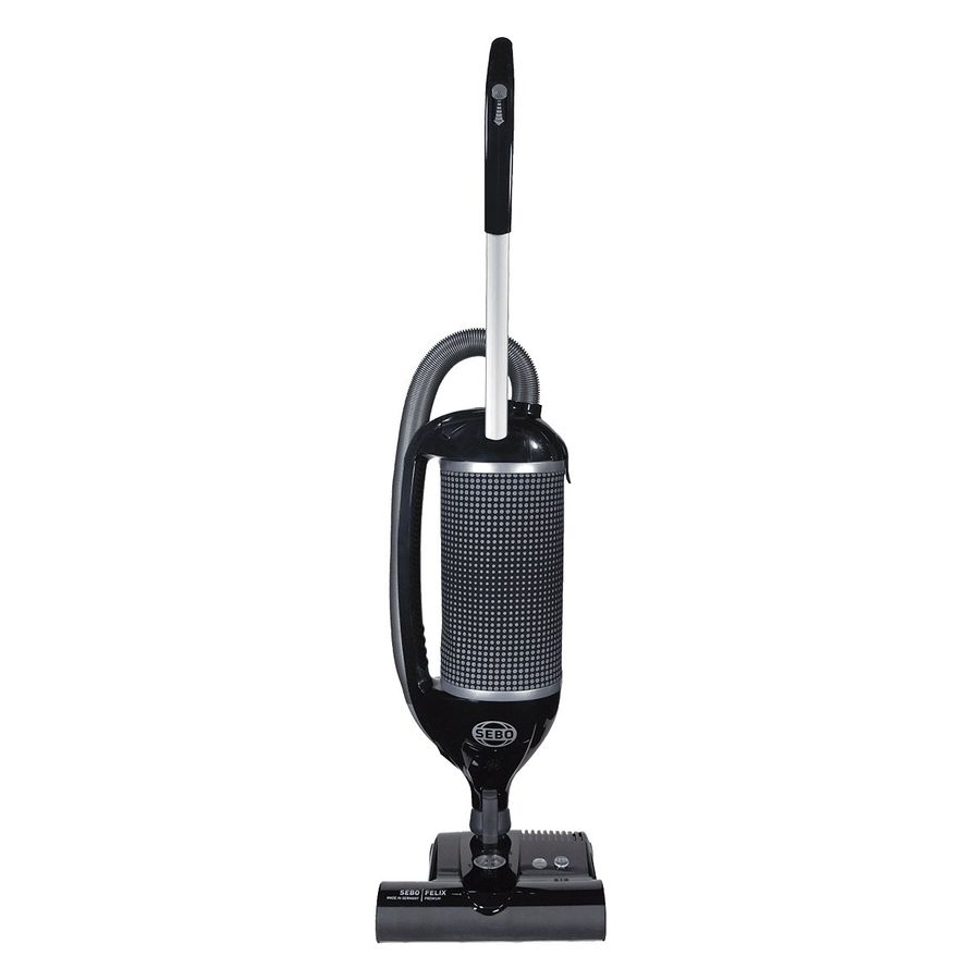 SEBO FELIX Premium upright vacuum