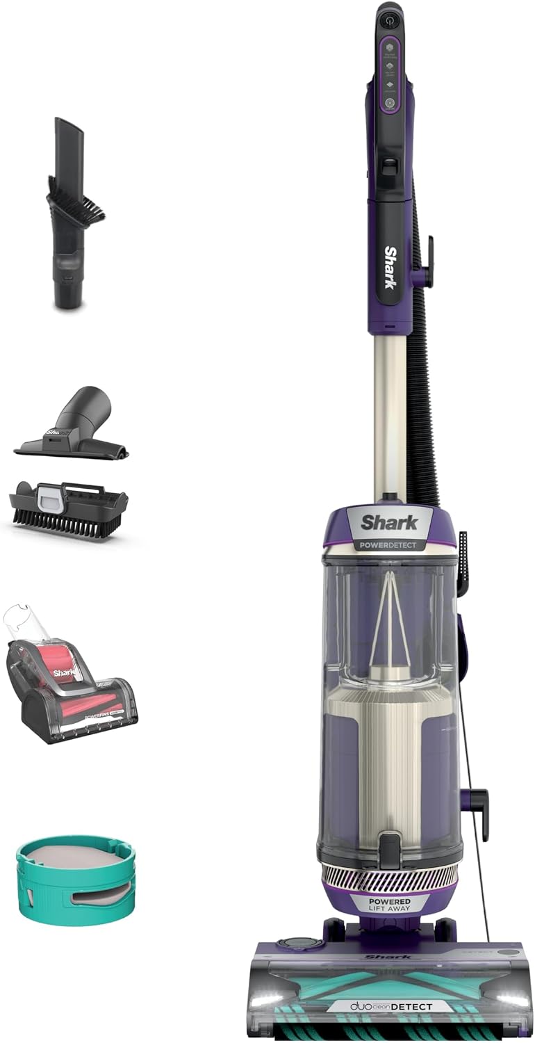 Shark PowerDetect Upright