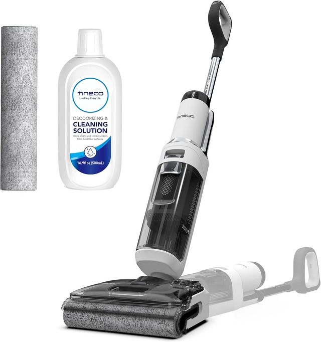 Tineco Floor One Stretch S6 Wet Dry Vacuum Cleaner